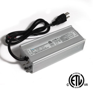 96W - 12V PLUG STYLE POWER SUPPLY - 0.9M (3’) OUTDOOR RATED - 100-265V AC INPUT - 12V DC OUTPUT