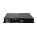 24 CHANNEL DMX DECODER - 12-24V DC INPUT - 2A PER CHANNEL
