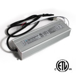 150W - 24V PLUG STYLE POWER SUPPLY - 0.9M (3’) OUTDOOR RATED - 100-265V AC INPUT - 24V DC OUTPUT