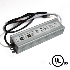 60W - 24V PLUG STYLE POWER SUPPLY - 0.9M (3’) OUTDOOR RATED - 100-265V AC INPUT - 24V DC OUTPUT - CLASS 2