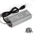96W - 24V PLUG STYLE POWER SUPPLY - 0.9M (3’) OUTDOOR RATED - 100-265V AC INPUT - 24V DC OUTPUT - CLASS 2