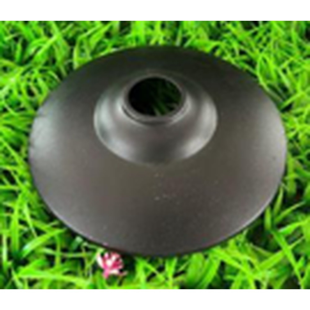 BISTRO SHADE FOR SUSPENDED COMMERCIAL GRADE OUTDOOR LED STRING LIGHTS - DARK SKIES COMPLIANT