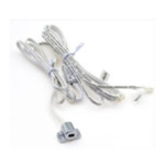 12-24V DC - DOUBLE DOOR SENSOR - 12V (60W) / 24V (120W) - INPUT WIRE 60" (152CM) / OUTPUT WIRES 40" (106CM)