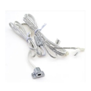 12-24V DC - DOUBLE DOOR SENSOR - 12V (60W) / 24V (120W) - INPUT WIRE 60" (152CM) / OUTPUT WIRES 40" (106CM)