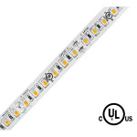 INDOOR - 24V DC - 2835 LED TAPE - 30.5M (100') - 4.4W/FT (14.4W/M) - 120 LEDS/M - CRI 90 - DIMMABLE - 3K
