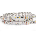 INDOOR - 24V DC - LED TAPE - 25M (82') - 5.85W/FT (19.2W/M) - 60 LEDS/M - CRI 85 - DIMMABLE - RGBW +27K