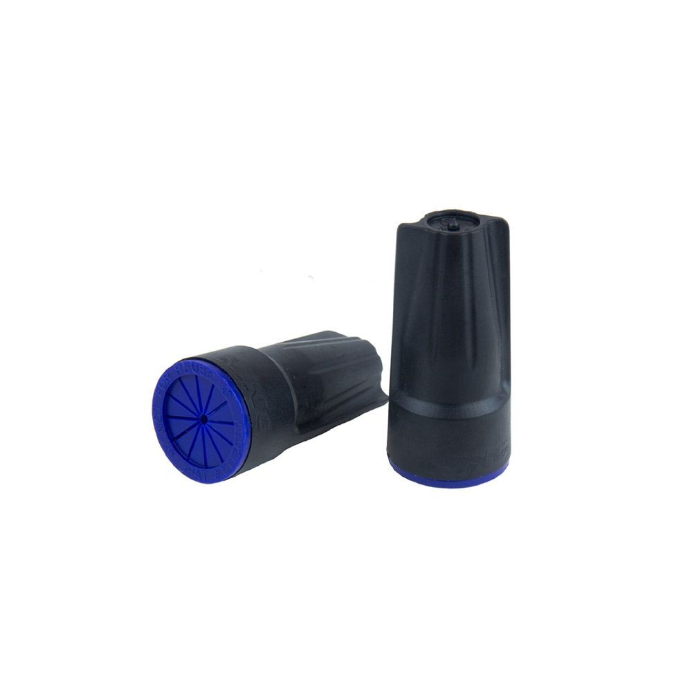 GEL MARRETTES - 2 PCS/PACK - SILICONE FILLED FOR OUTDOOR USE. RATED FOR #22-#12 AWG. D=12MM X L= 25MM