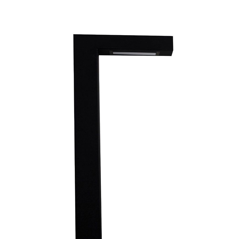 L-LIGHT - 3W - 12V AC/DC - MODERN LED LANDSCAPING PATH LIGHT WITH STAKE - 2700K