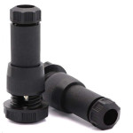 2 PACK OF LANDSCAPE EASY CONNECTS. FITS UP TO 12 GAUGE WIRE