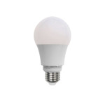 LOW VOLTAGE A19 STYLE LED BULB - 10 - 30V DC - 7W - 3000K WARM WHITE