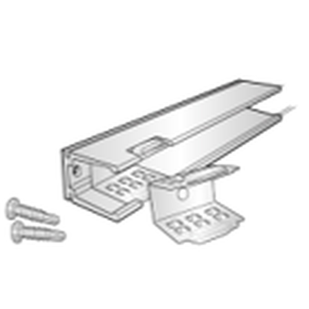 SINGLE COLOR AND RGB ALUMINUM PROFILE - LS-NF-AP