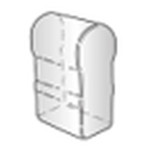 SINGLE COLOR NEON: END CAP