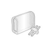 SINGLE COLOR NEON: INLINE CONNECTOR