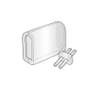 SINGLE COLOR NEON: INLINE CONNECTOR