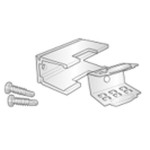 SINGLE COLOR AND RGB NEON: STANDARD MOUNTING CLIP