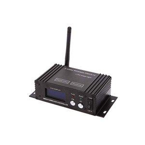 2.4G DMX WIRELESS CONTROLLER