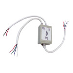 RGB OUTDOOR RATED AMPLIFIER - 4A PER CHANNEL - 12-24V DC INPUT