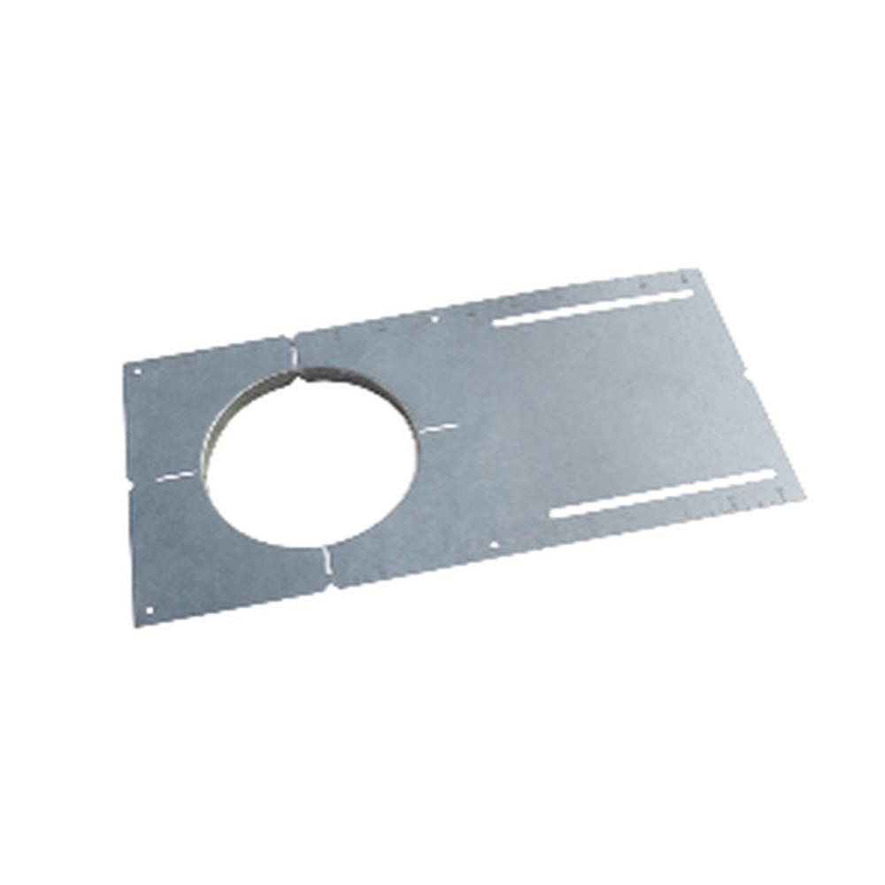 4" ROUGH IN MOUNTING PLATE FOR 5 CCT 15W DOWNLIGHTS