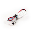 ELECTRONIC TOUCH SWITCH - INPUT: 12-24V DC - RECESSED INSTALL