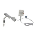 SWITCH TACTILE CACHÉ POUR ARMOIRE - ENTRÉE 12-24V CC - 12V (60W) / 24V (120W) - FIL D'ENTRÉE 60" (152CM) - FIL