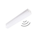 Linear Strip with Motion Sensor - 24" - CCT Variable - 120V-347V -15-20-25W - 3250 Lumens - V2