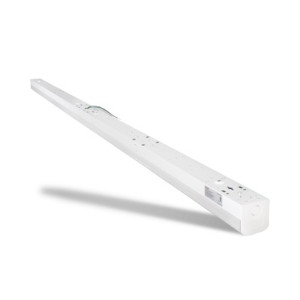 Linear Strip with Motion Detector - 89" - CCT & Wattage Var - 120V-347V - 55-65-75-90W - 11700 L...