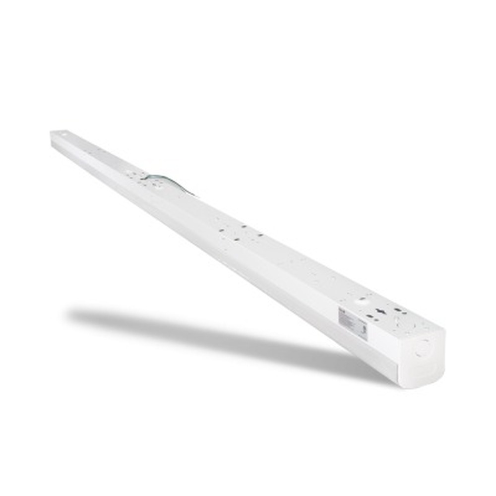 Linear Strip with Motion Detector - 89" - CCT & Wattage Var - 120V-347V - 55-65-75-90W - 11700 L...