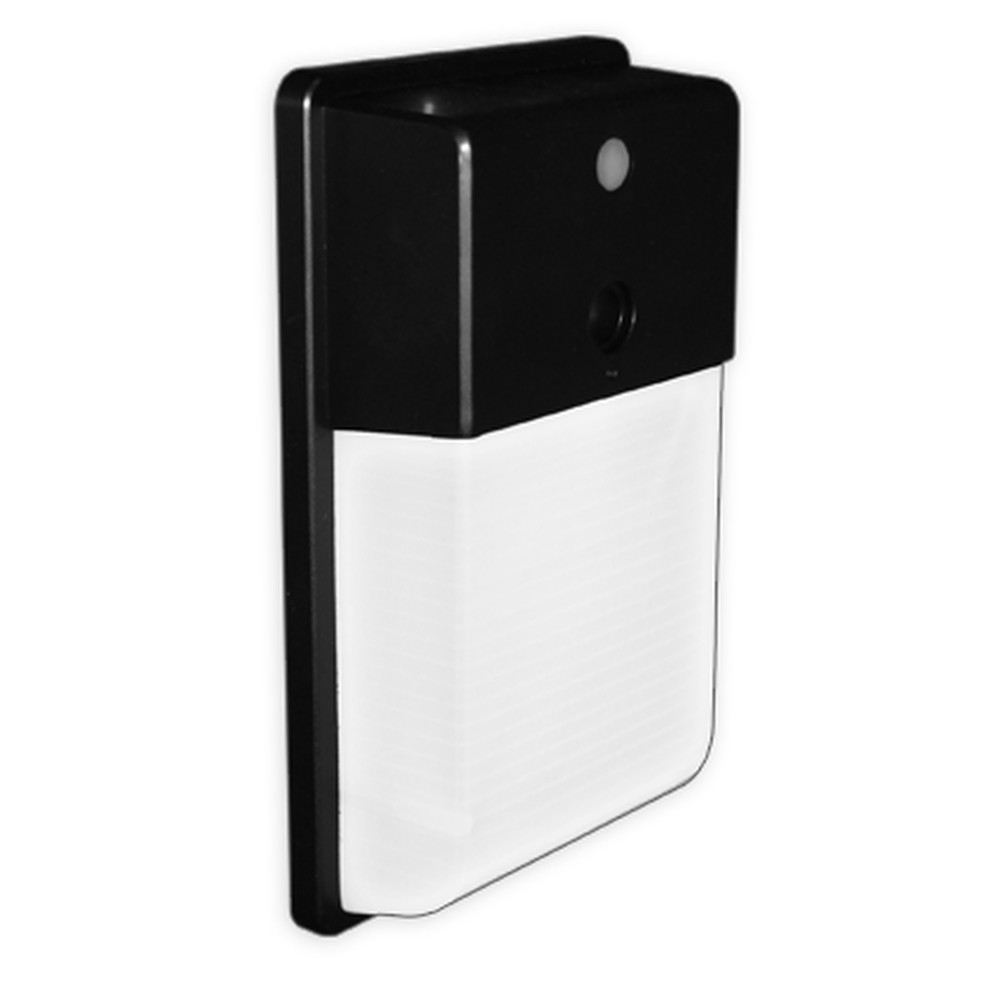 LWL-13W - 13W - 120V - 1200 LUMENS - 30K OU 40K - VERRE GIVRÉ NON ÉBLOUISSANT. PHOTOCELL (S'ALLUME ET S'ÉTEINT