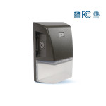 MINI APPLIQUE MURALE LED AVEC PHOTOCELLULE INTÉGRÉE - 3CCT (3000K - 4000K - 5000K) ET PUISSANCE (15W - 20W ET 25W)