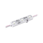 Module (5000K) - 3 LED - 12VDC - 1.2W 165 Lumens - 50 Pack