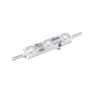 Module (5000K) - 3 LED - 12VDC - 1.2W 165 Lumens - 50 Pack