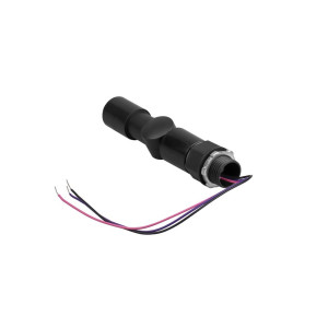 SUPPORT PIVOTANT POUR DÉTECTEUR DE MOUVEMENT (COMPATIBLE MS04-MW-TW-DC ET MS01-PIR-TW-DC) - MS-KN01-BK