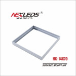 AVEC MONTAGE HARDWARE 1X4