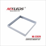 AVEC MONTAGE HARDWARE 2X2