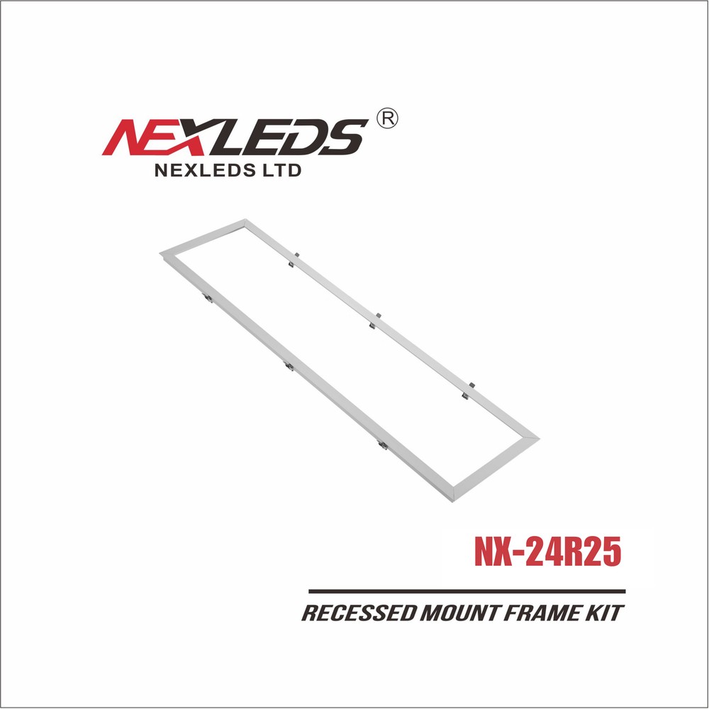 (2X4) SCREWLESS RECESSED DRY WALLKIT