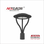 LED Lamp Post Top Light IP65