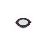 4" 5CCT MINCE PANNEAU WETLOCATION(NOIR)