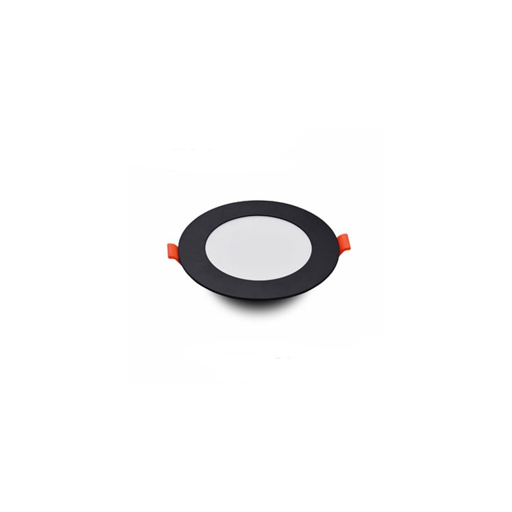 4" 5CCT MINCE PANNEAU WETLOCATION(NOIR)