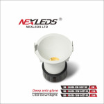 DEEP ANTI-GLARE LED DOWNLIGHT (NX-4XAGDL-15W-5CCT-W)