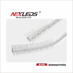 LED ALUMINUM PROFILE3000*56*15MM