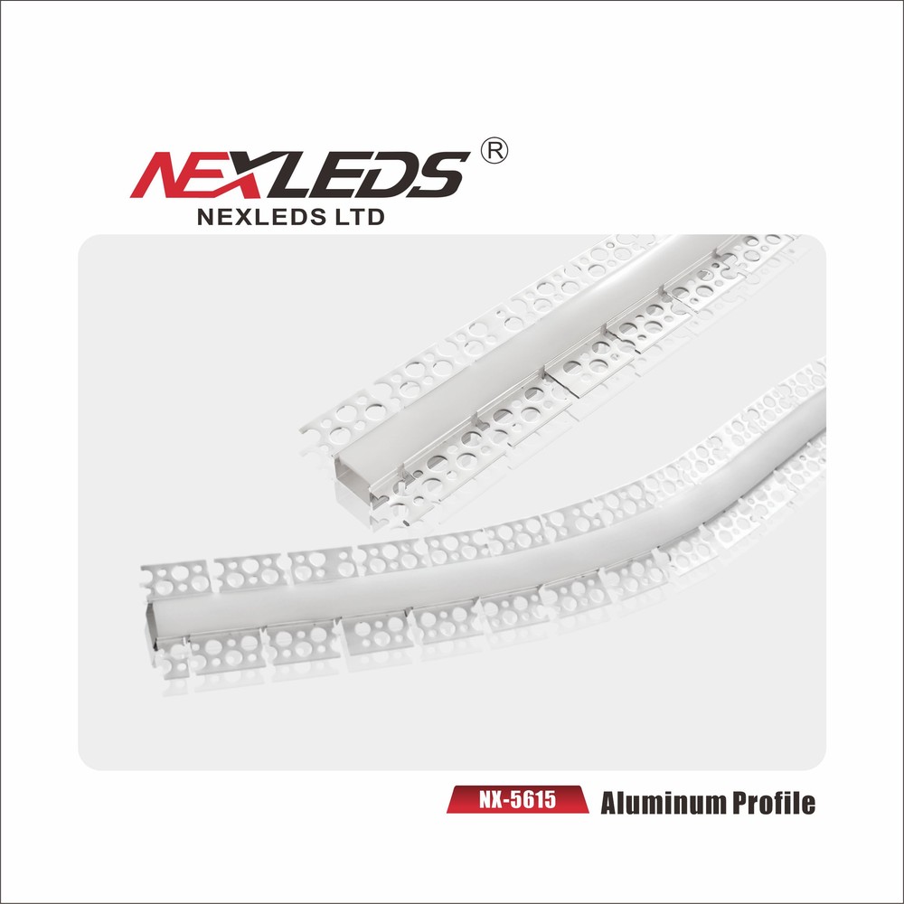 LED ALUMINUM PROFILE3000*56*15MM