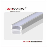 SURFACE MOUNTED LED ALUMINUM 3000*15.5*6.6MM
