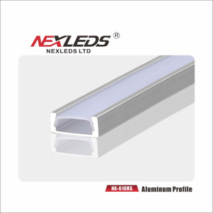 SURFACE MOUNTED LED ALUMINUM 3000*15.5*6.6MM
