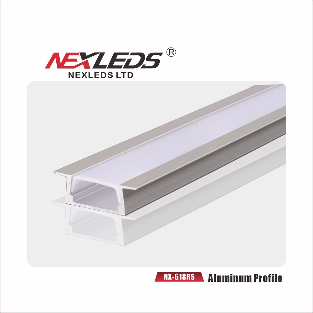 RECESSED MOUNTED LED ALUMINUM 3000*21.7*5.7MM