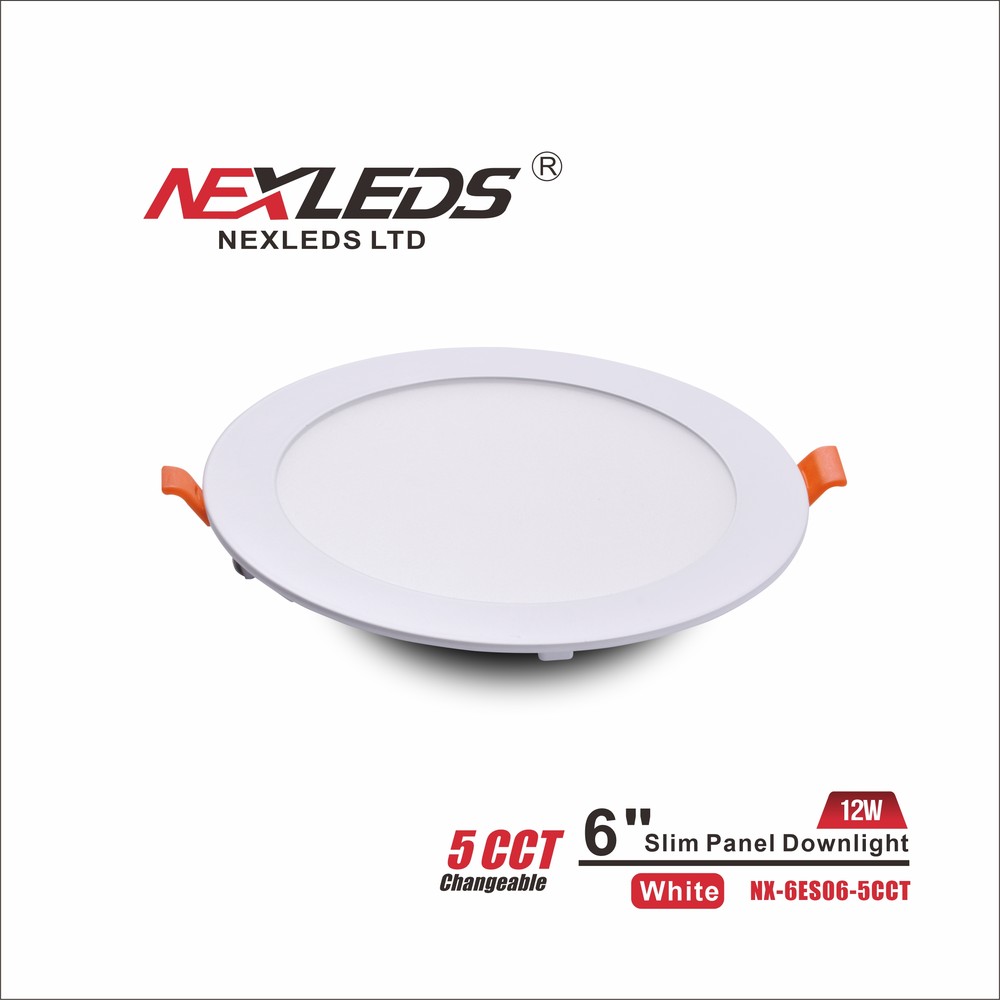 6" MINCE PANNEAU DOWNLIGHT WETLOCATION