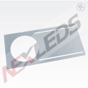 6 INCH SMASH PLATE NO LIP