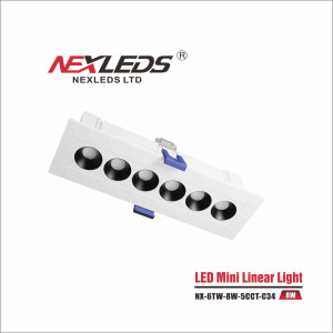 LED MINI LINEAR LIGHT