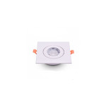 4" LED MINCE GIMBLE CARRÉ