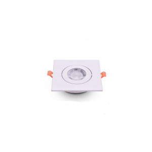 4" LED MINCE GIMBLE CARRÉ