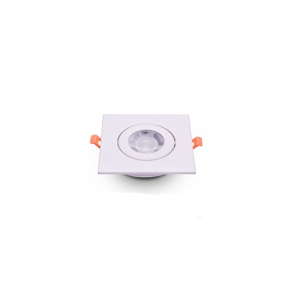 4" LED MINCE GIMBLE CARRÉ